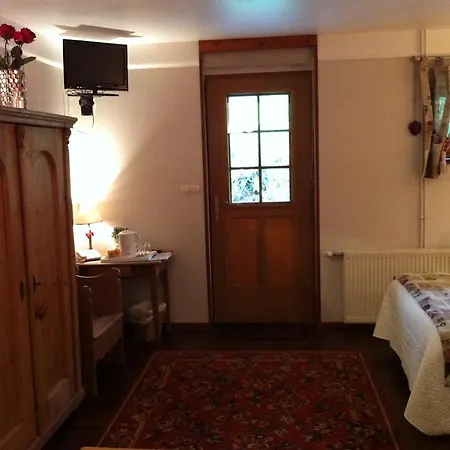 מלון Ferme Des Chartroux Maresville