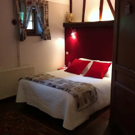 Hotel Ferme Des Chartroux