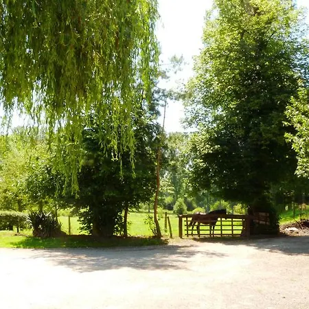 Ferme Des Chartroux 3*