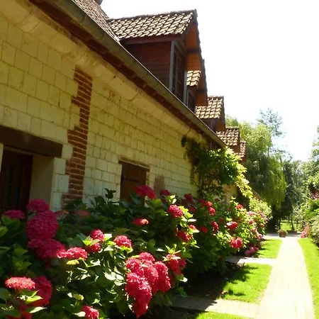 Ferme Des Chartroux Maresville