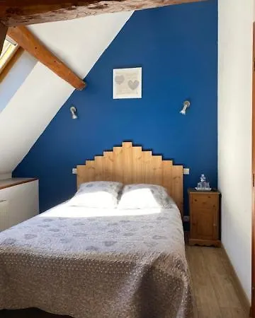 Ferme Des Chartroux Hotel Maresville
