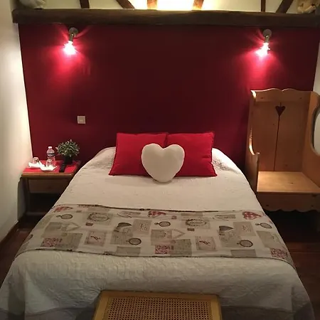 Ferme Des Chartroux Maresville