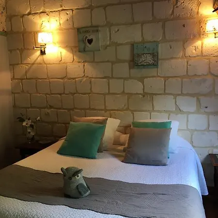 Ferme Des Chartroux 3* Maresville