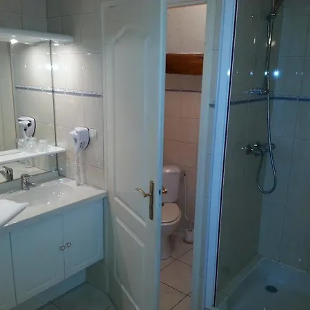 מלון Ferme Des Chartroux Maresville